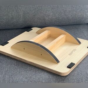 HAPOO Wooden Wobble board